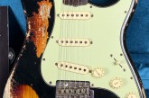 Fender Custom Shop 63 Stratocaster Super Heavy Relic SUper Faded Aged Black-1.jpg